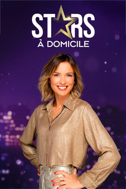 Stars à domicile poster