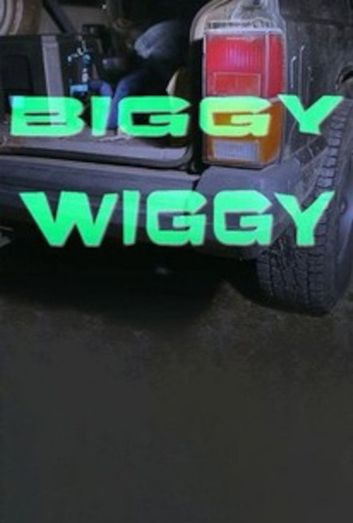 Movie poster for Biggy Wiggy (2020)