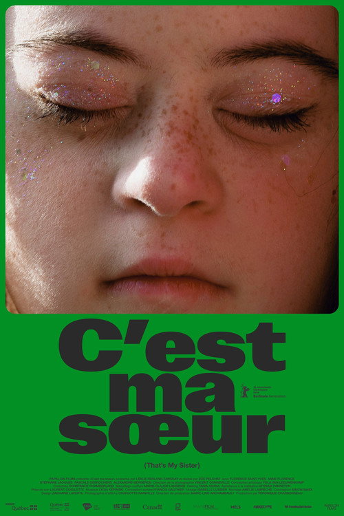 Movie poster for That's My Sister (2026)