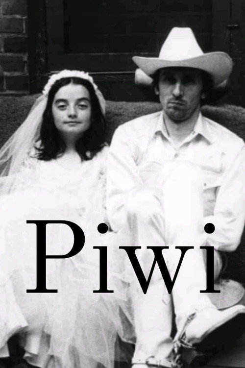 Movie poster for Piwi (1981)