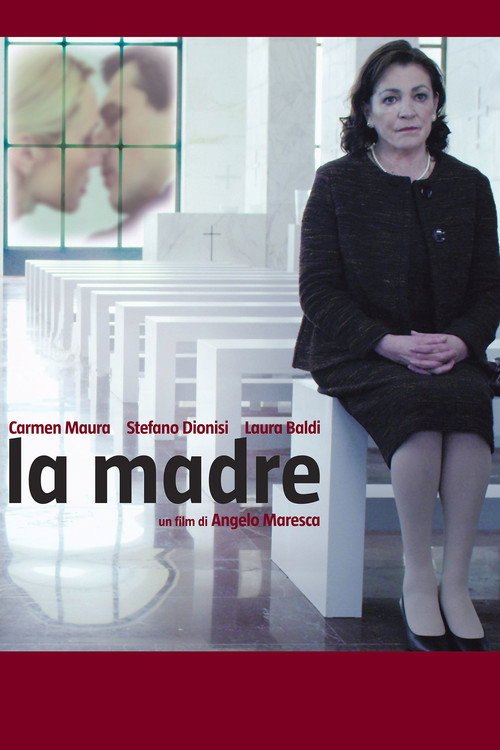 Movie poster for La madre (2013)