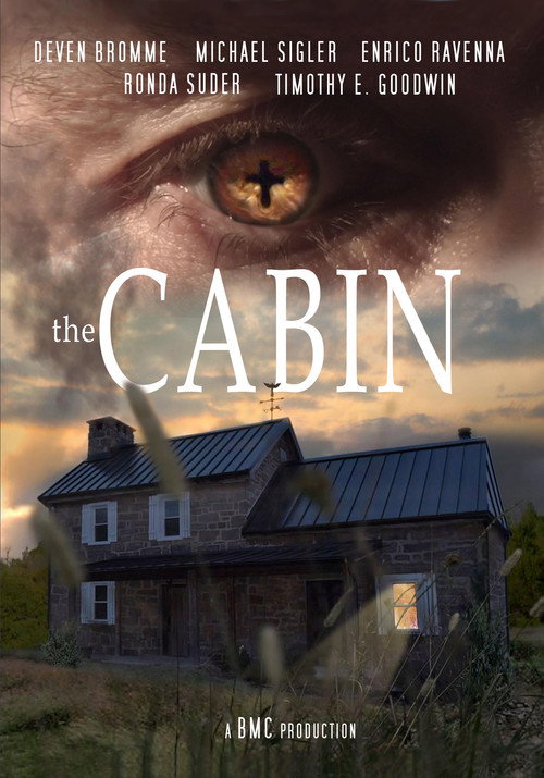 Movie poster for The Cabin (2019)