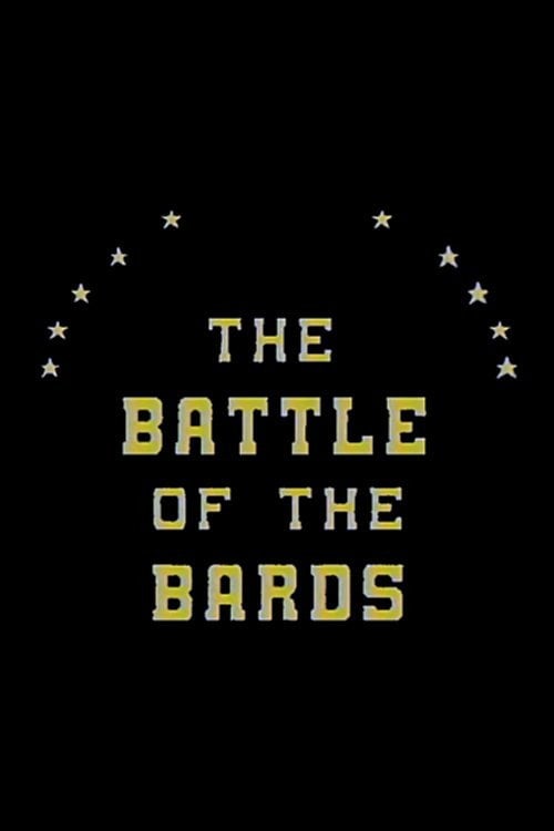 Movie poster for The Battle of the Bards (1990)