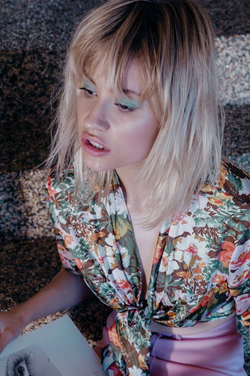 Photo of Ella Weisskamp, Acting