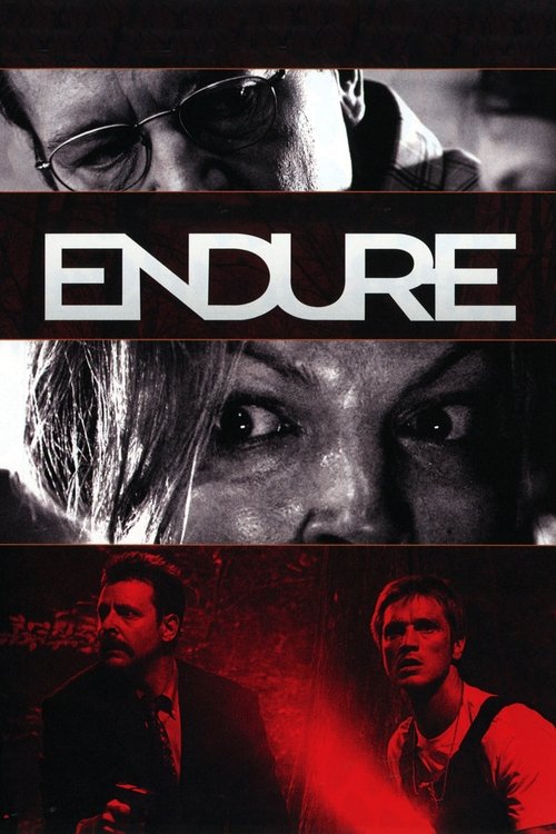 Movie poster for Endure (2010)
