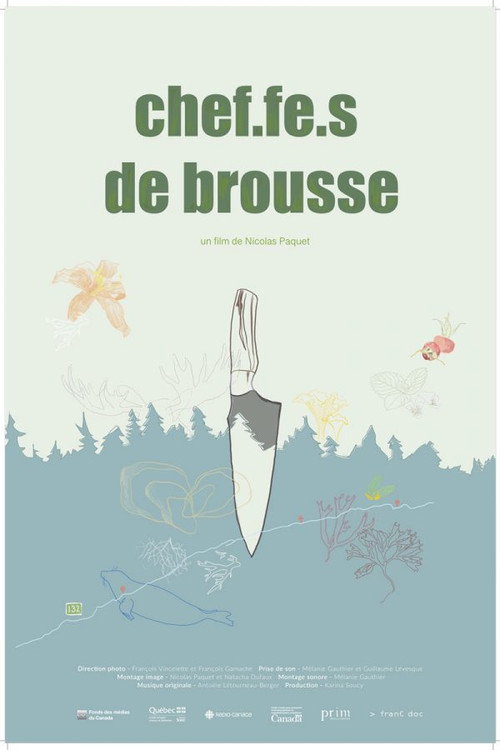Movie poster for Chef.fe.s de brousse (2019)