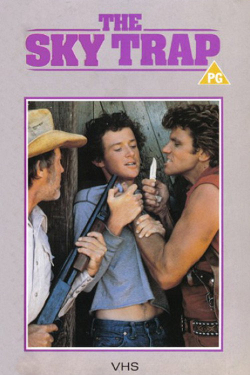 Movie poster for The Sky Trap (1979)