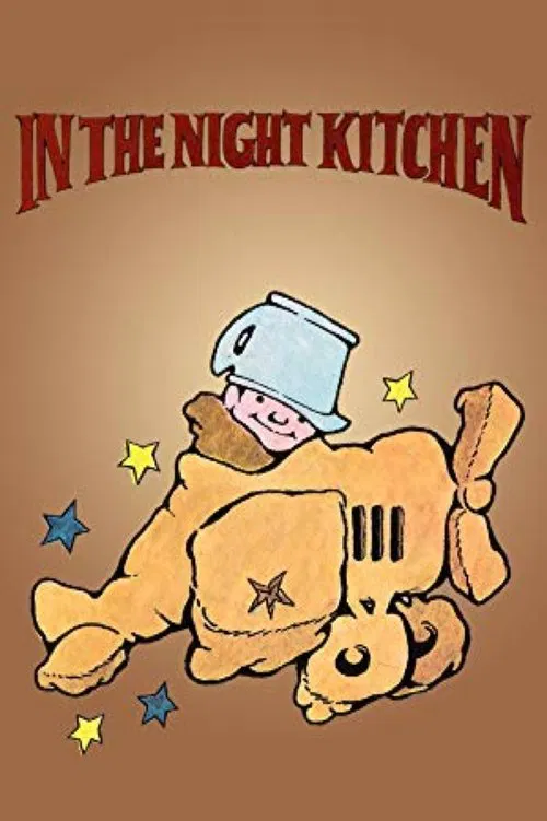 Movie poster for In The Night Kitchen (1987)