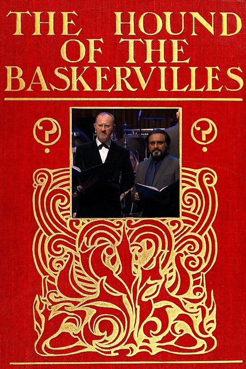 Movie poster for The Hound of the Baskervilles (2023)