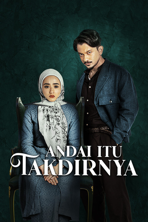 Series poster for Andai Itu Takdirnya (2023)