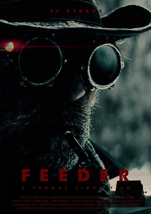 Movie poster for Feeder (2020)