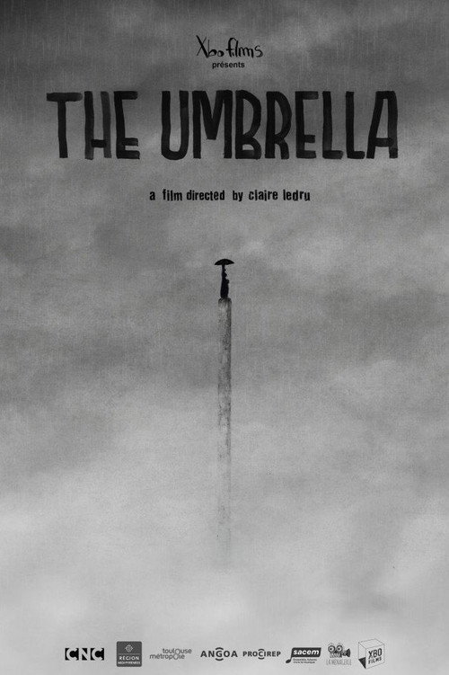 Movie poster for The Umbrella (2022)
