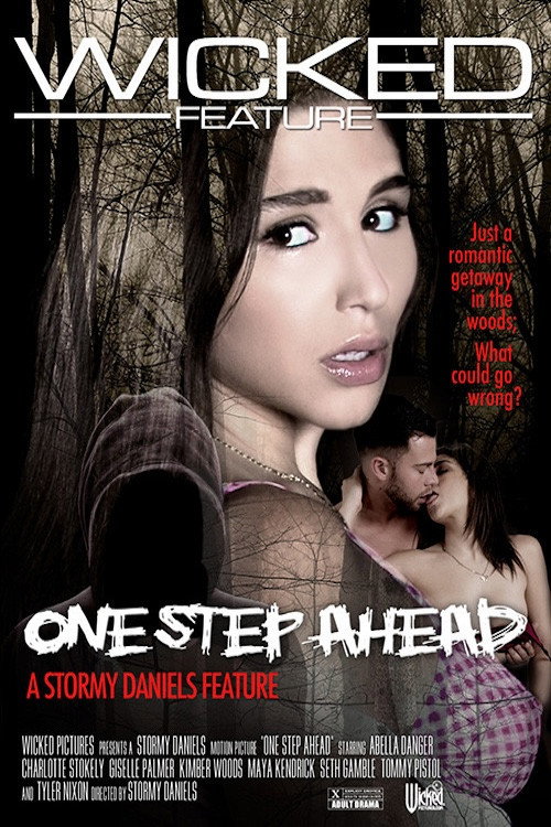 Movie poster for One Step Ahead (2017)