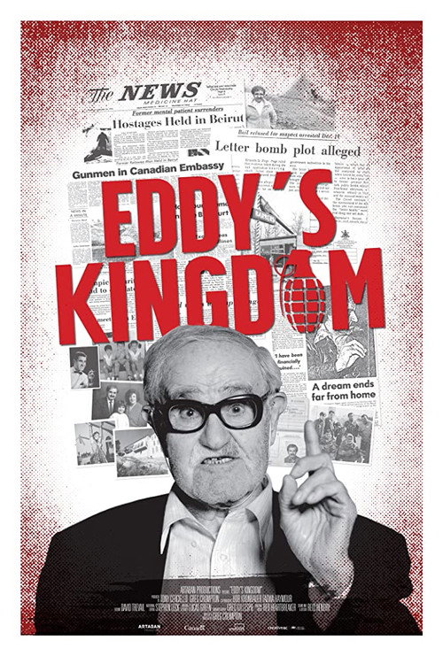 Movie poster for Eddy's Kingdom (2020)