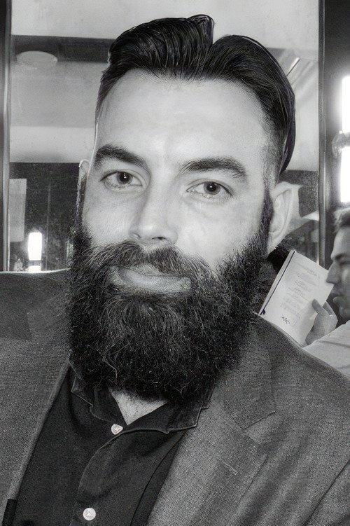 Photo of Nicholas Karnaze, Acting