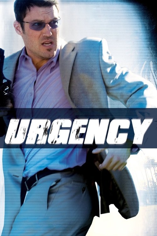 Movie poster for Urgency (2010)