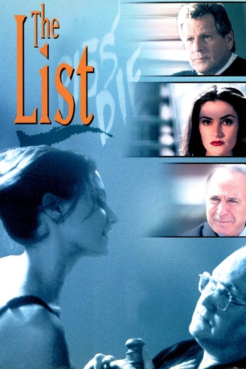 Movie poster for The List (2000)
