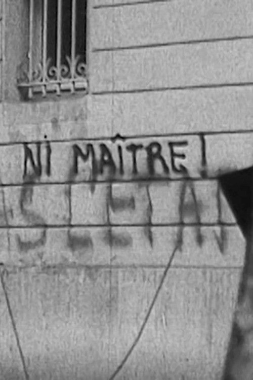 Terre et Liberté poster