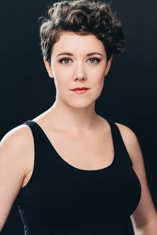Photo of Kira Hall, Acting