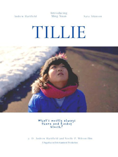 Movie poster for Tillie (2023)