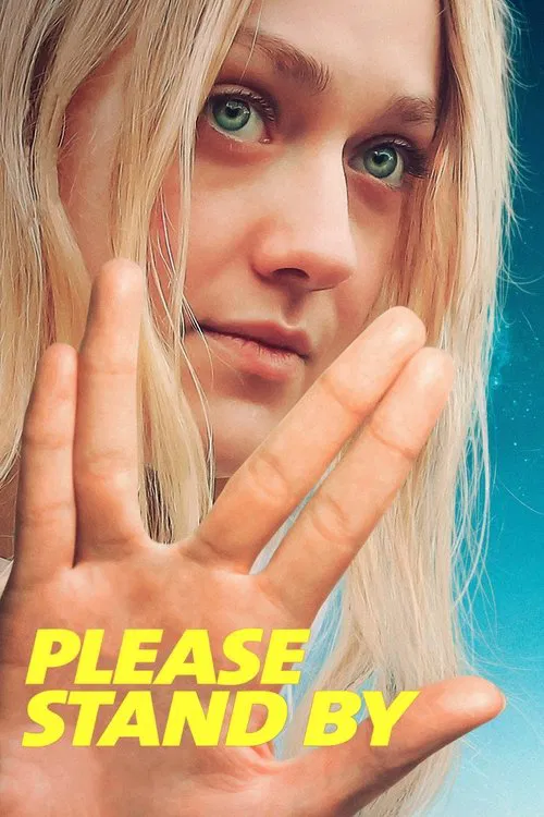 Movie poster for Please Stand By (2018)