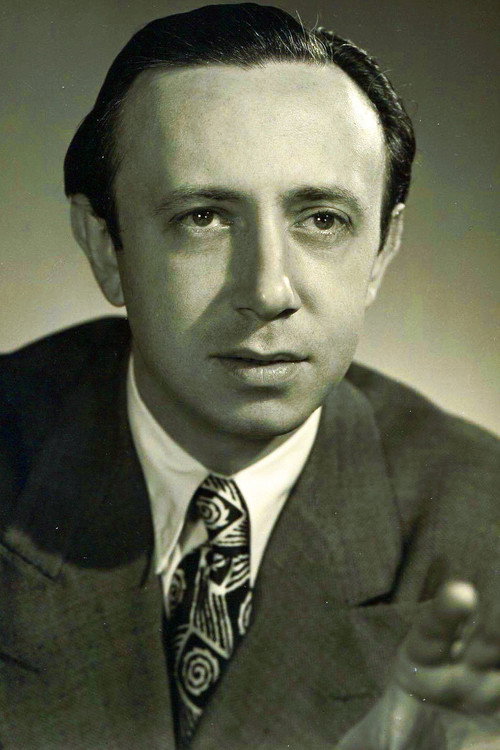 Photo of Morton Gould, Acting