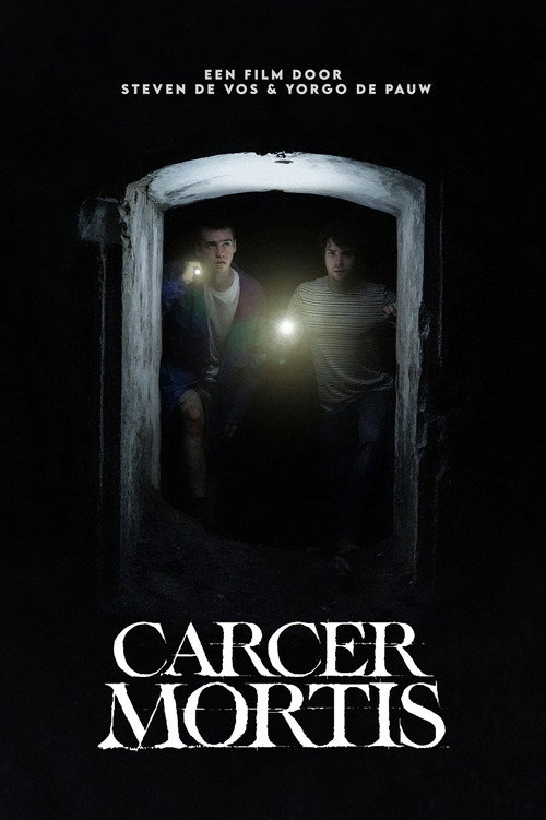 Movie poster for Carcer Mortis (2024)