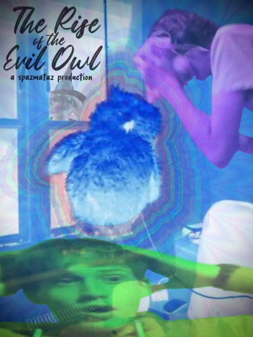 Movie poster for THE RISE OF THE EVIL OWL (2020)