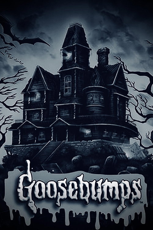 Movie poster for Goosebumps: The House Of No Return (1997)