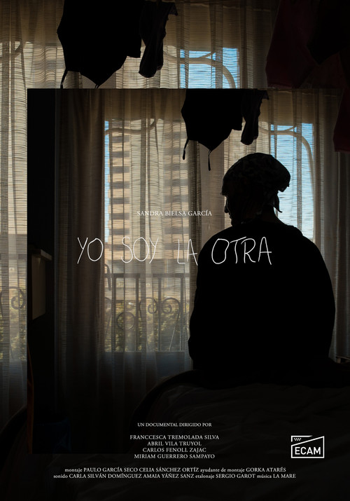 Movie poster for The Other Me (2019)
