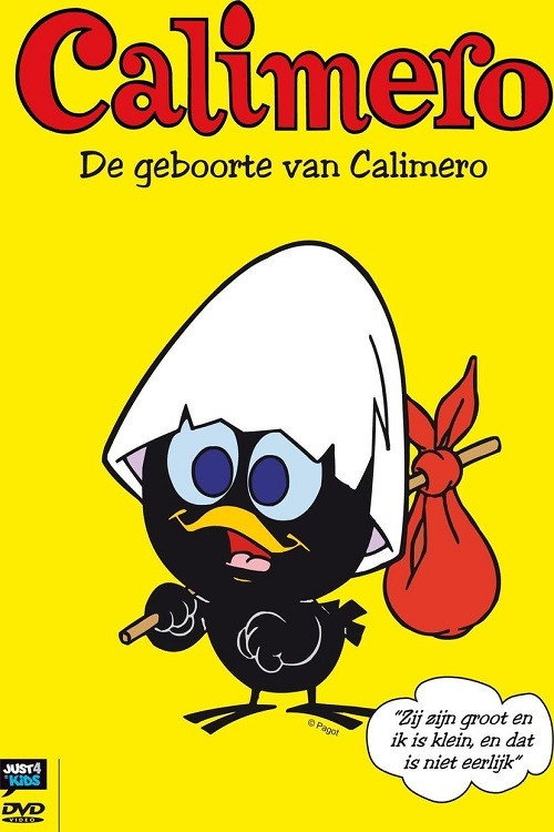 Movie poster for Calimero - De Geboorte Van Calimero