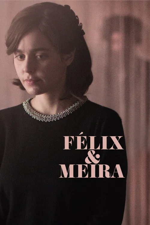 Movie poster for Felix and Meira (2015)