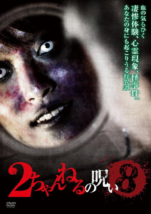Movie poster for 2 Channel no Noroi - VOL. 8 (2012)