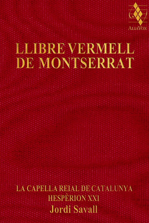 Movie poster for Llibre Vermell de Montserrat (2013)
