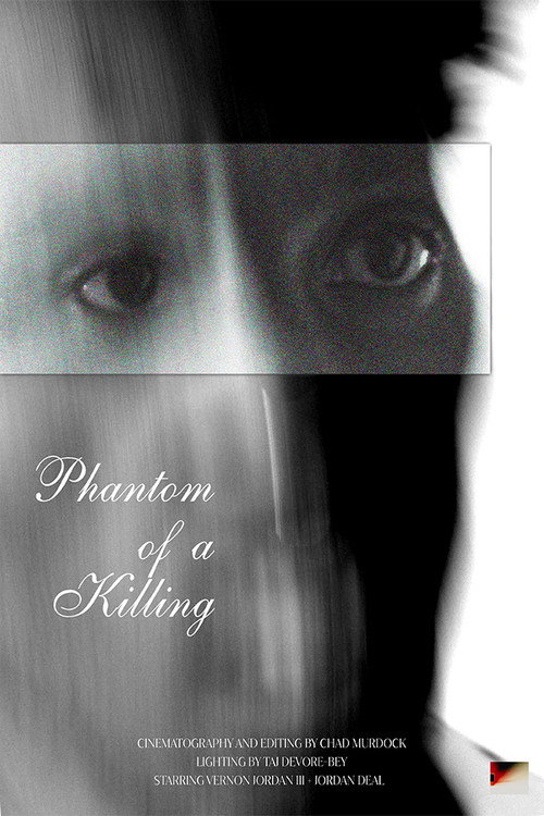 Movie poster for Phantom of a Killing