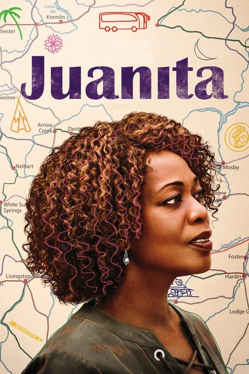 Movie poster for Juanita (2019)