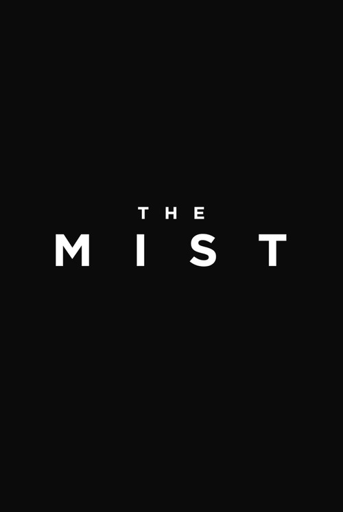 Movie poster for The Mist