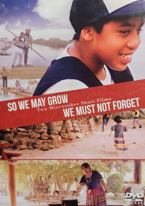 Movie poster for So We May Grow (2014)