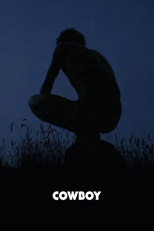 Movie poster for Cowboy (2008)
