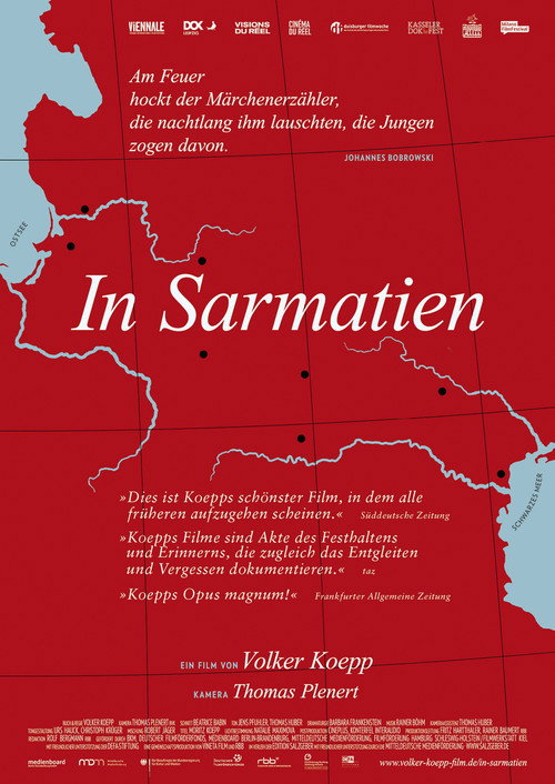 Movie poster for In Sarmatien (2014)