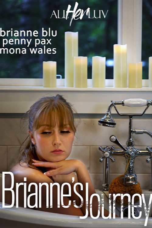 Movie poster for Brianne's Journey (2020)