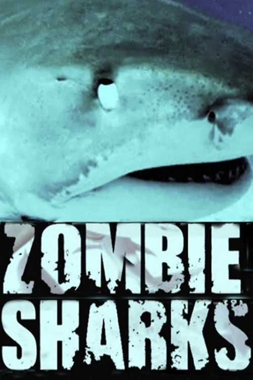 Movie poster for Zombie Sharks (2014)
