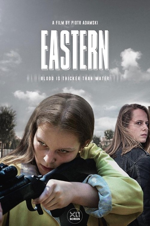 Movie poster for Eastern (2020)