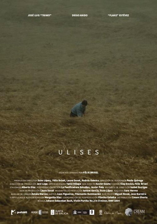 Movie poster for Ulises (C) (2023)