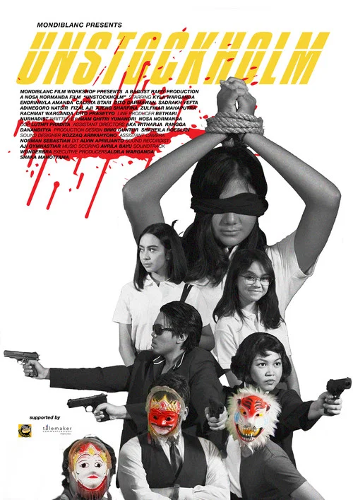 Movie poster for Unstockholm (2020)