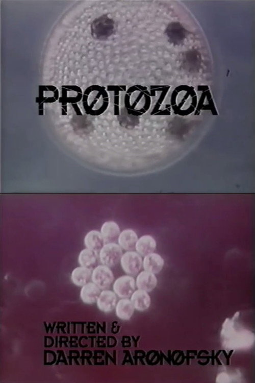 Movie poster for Protozoa (1993)