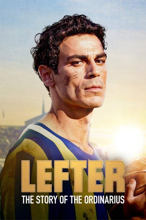 Movie poster for Lefter: The Story of the Ordinarius (2025)