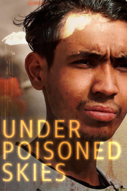 Movie poster for Under Poisoned Skies (2024)