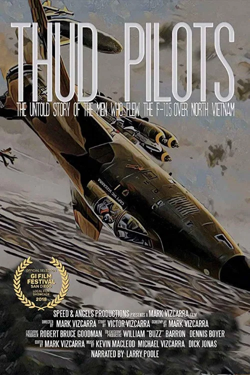 Movie poster for Thud Pilots (2018)