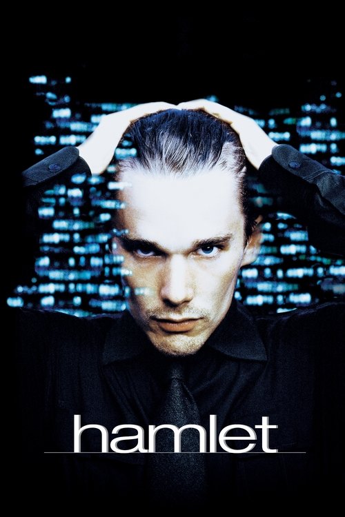 Movie poster for Hamlet (2000)